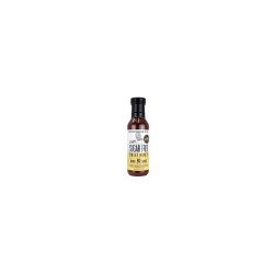 G Hughes Sweet Honey Wing Sauce, 355mL