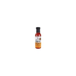 G Hughes Mango Habanero Wing Sauce, 355mL