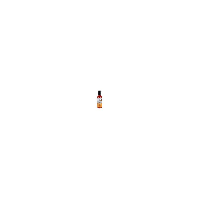 G Hughes Mango Habanero Wing Sauce, 355mL