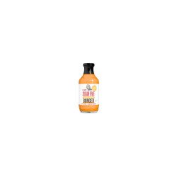 G Hughes Sugar-Free Secret Sauce Burger, 454g