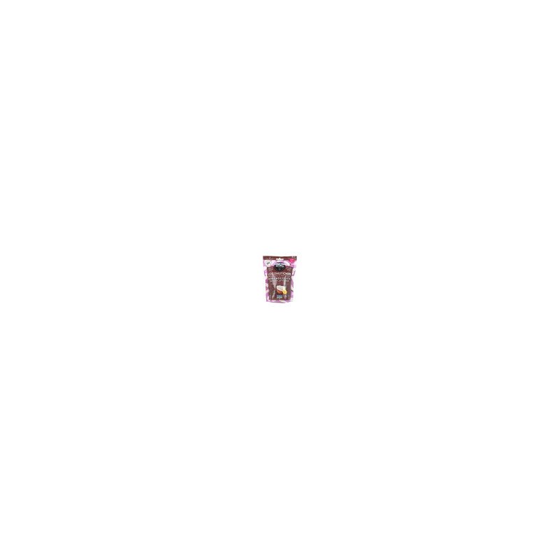 Healthy Crunch Keto Coconut Chips Dark Choco’latte, 100g