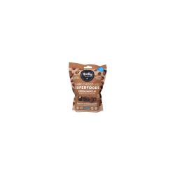 Healthy Crunch Vegan Dark Chocolate Superfoods Espresso Beans, 235g