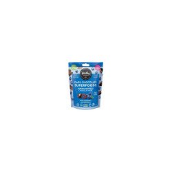 Healthy Crunch Vegan Dark Chocolate Superfoods Real Blueberry, 235g
