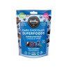 Healthy Crunch Vegan Dark Chocolate Superfoods Real Blueberry, 235g