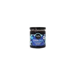 Healthy Crunch Paleo Chia Jam Blueberry, 230ml
