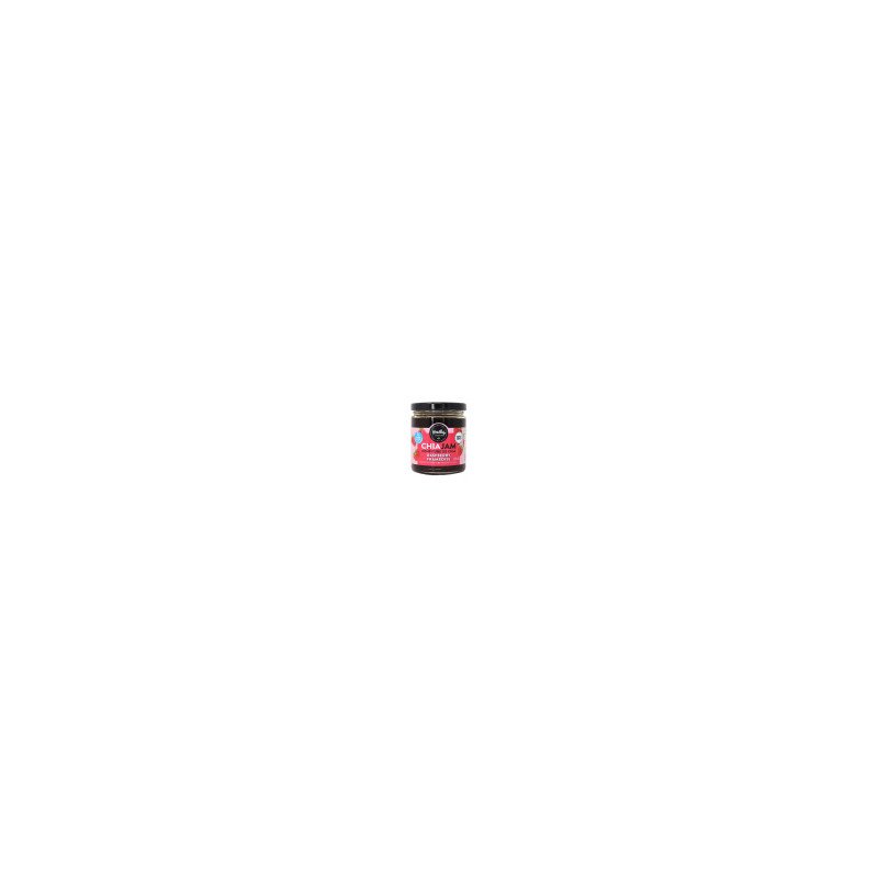 Healthy Crunch Paleo Chia Jam Raspberry, 230ml