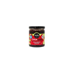 Healthy Crunch Paleo Chia Jam Strawberry, 230ml