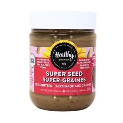 Healthy Crunch Super Seed Butter, 340g