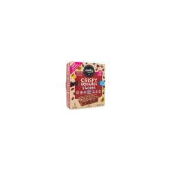 Healthy Crunch Crispy Squares S'mores, 6 bars