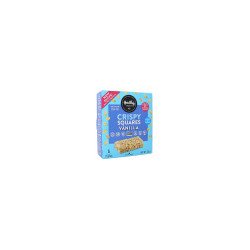 Healthy Crunch Crispy Squares Vanilla, 6 bars