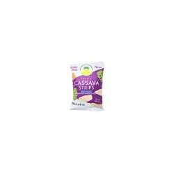 Artisan Tropic Cassava Strips Sea Salt, 128g