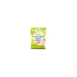 Artisan Tropic Plantain Strips Sea Salt, 128g