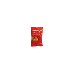 Harmonica Organic Wheat Pretzels With Himalayan Salt And Coconut Oil, 60g