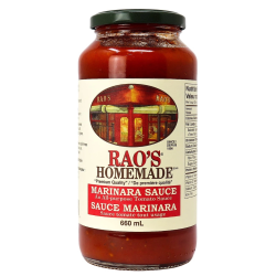 Rao's Marinara Sauce, 680mL