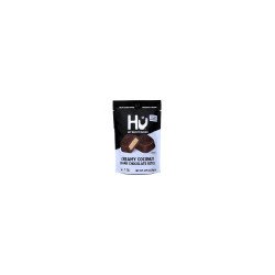 Hu Kitchen Creamy Coconut Dark Chocolate Bites, 78g