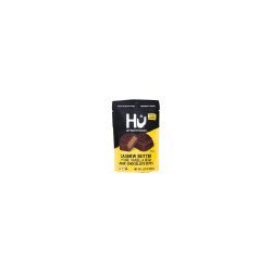 Hu Kitchen Cashew Butter & Pure Vanilla Bean Dark Chocolate Bites, 78g