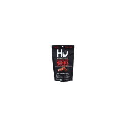 Hu Kitchen Dark Chocolate Covered Sour Goldenberries Hunks, 113g