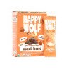 Happy Wolf Organic Kids Refrigerated SnackBars Chocolate Chip, 5 Bars