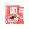 Happy Wolf Organic Kids Refrigerated SnackBars Strawberry, 5 Bars