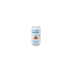 Heartwood Sparkle Non-Alcoholic Sparkling Cider Organic Apple, 355mL