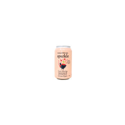Heartwood Sparkle Sparkling Fruit Juice Sour Cherry, 355mL