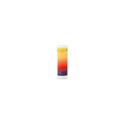 Hiyo Organic Non-Alcoholic Functional Seltzer Peach Mango, 355ml