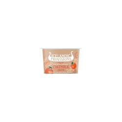 Icelandic Provisions Thick & Creamy Oatmilk Skyr Peach, 142 g