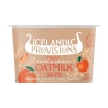 Icelandic Provisions Thick & Creamy Oatmilk Skyr Peach, 142 g