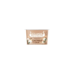 Icelandic Provisions Thick & Creamy Oatmilk Skyr Vanilla Bean, 142 g