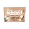 Icelandic Provisions Thick & Creamy Oatmilk Skyr Vanilla Bean, 142 g